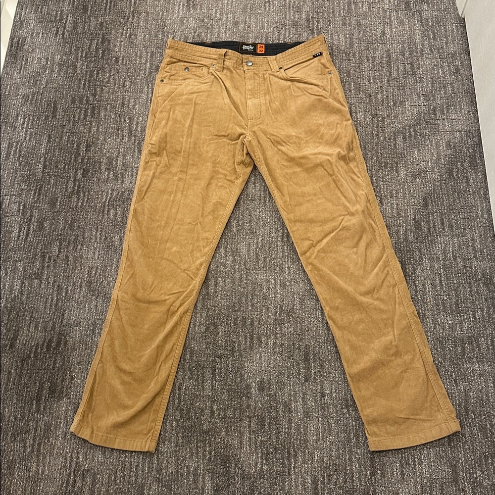 Howler Brothers Frontside 5 pocket Corduroy Pants